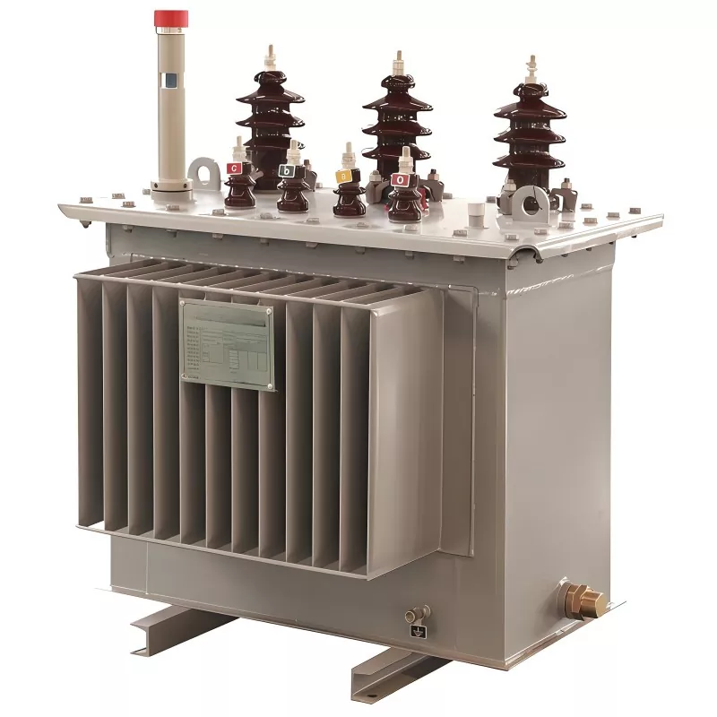 100KVA 11KV Olioan Murgildutako Transformadorea