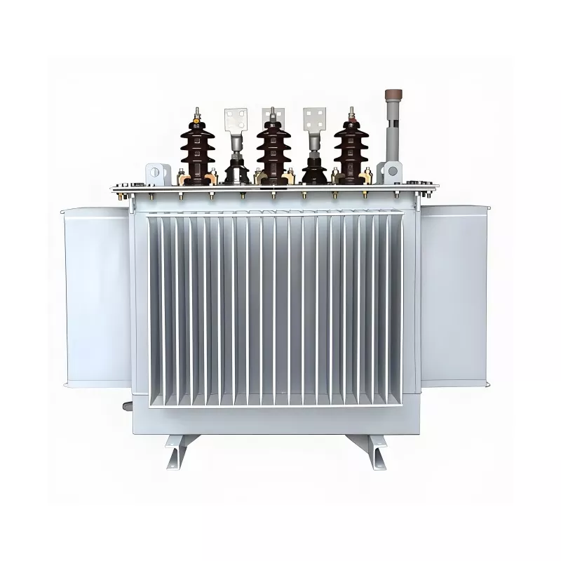 100KVA 20KV Olioan Murgildutako Transformadorea Trifasikoa