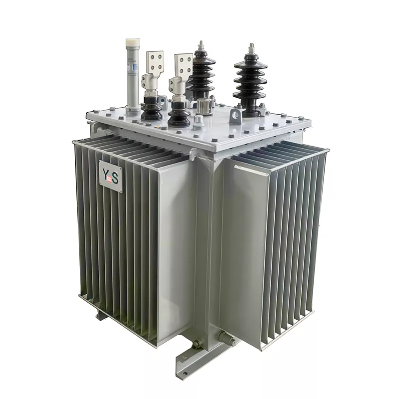 180KVA 19KV Olioan Murgildutako Transformadorea monofasikoa