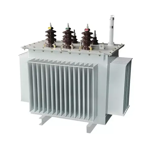 250KVA 6.6KV Olioan Murgildutako Transformadorea