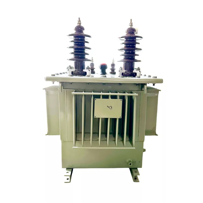 25KVA 19KV Zutoineko Transformadorea