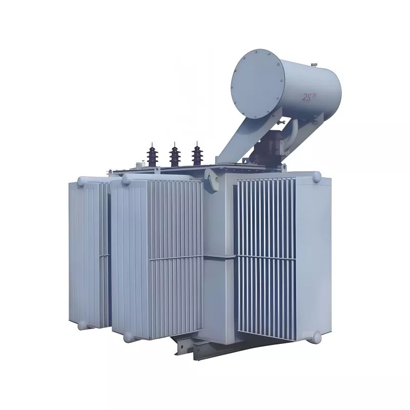 3150kVA 35kV Olioan Murgildutako Transformadorea