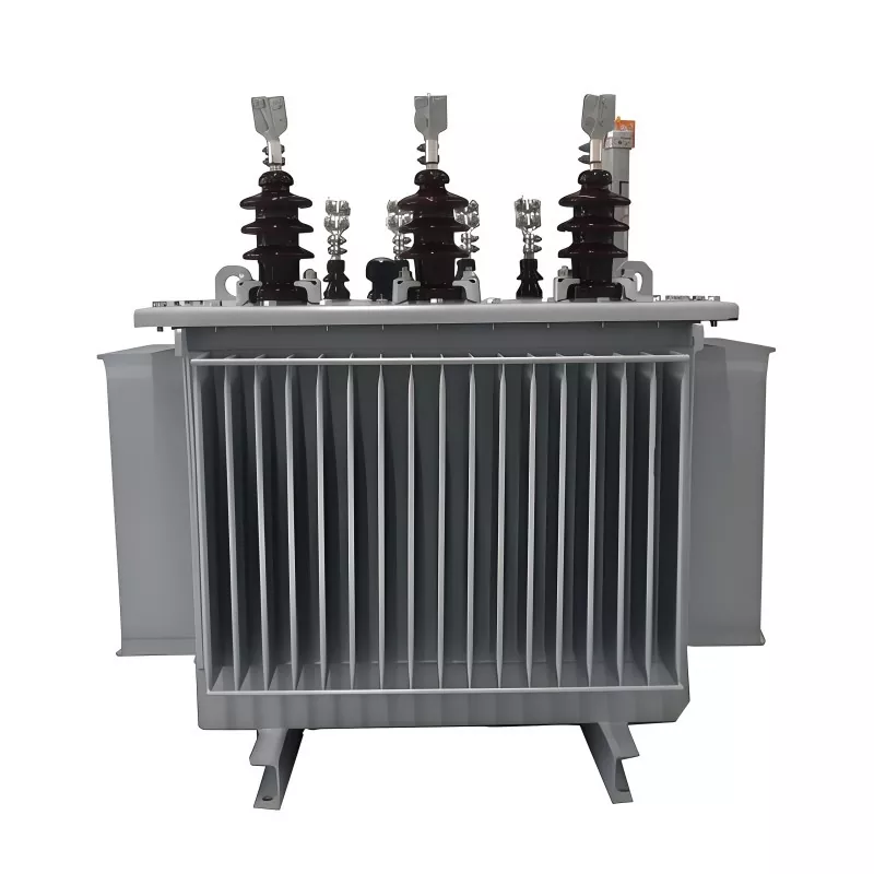 320KVA Olioan Murgildutako Transformadorea