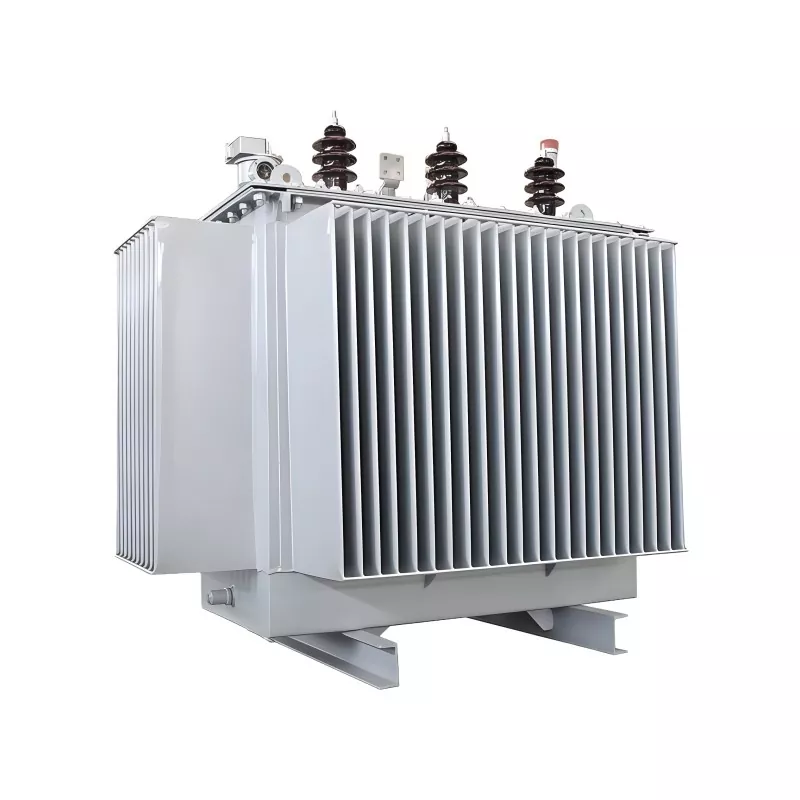 500KVA 10KV Olioan Murgildutako Transformadorea