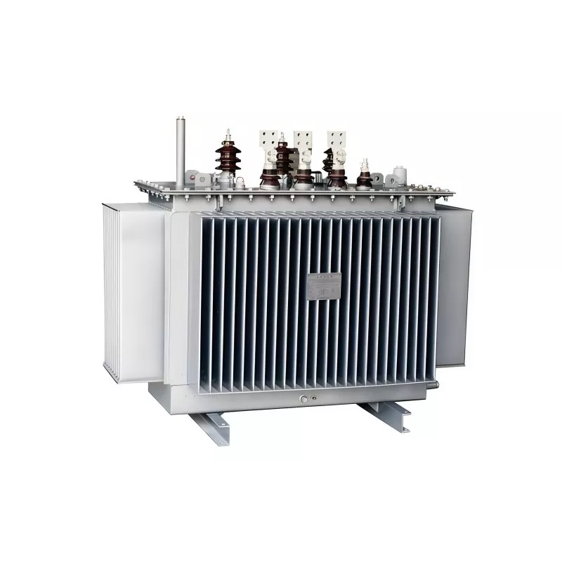 630KVA 10KV Olioan Murgildutako Transformadorea Trifasikoa