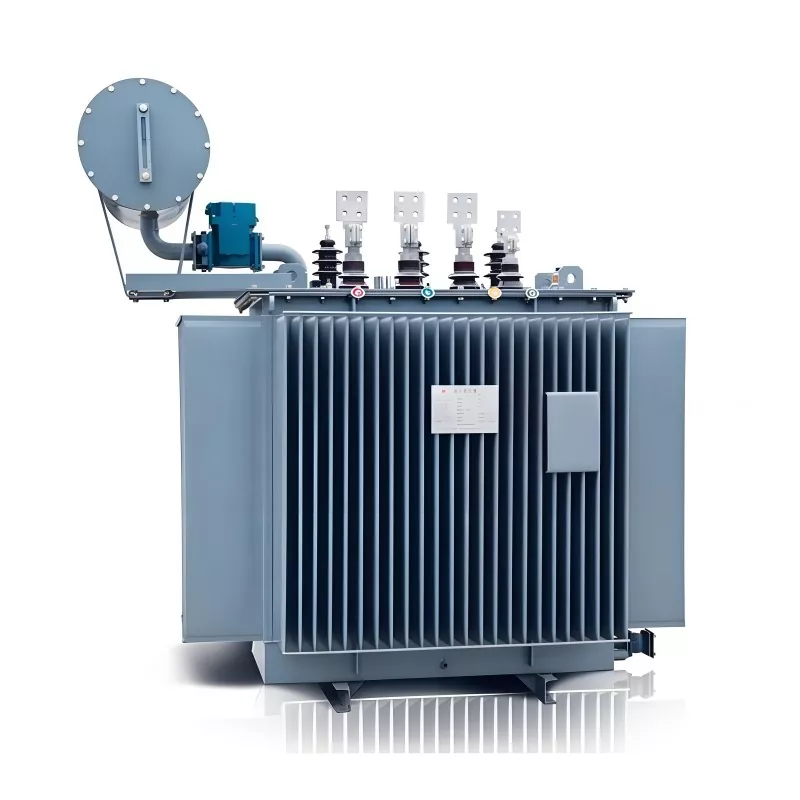 630KVA 20KV Olioan Murgildutako Transformadorea