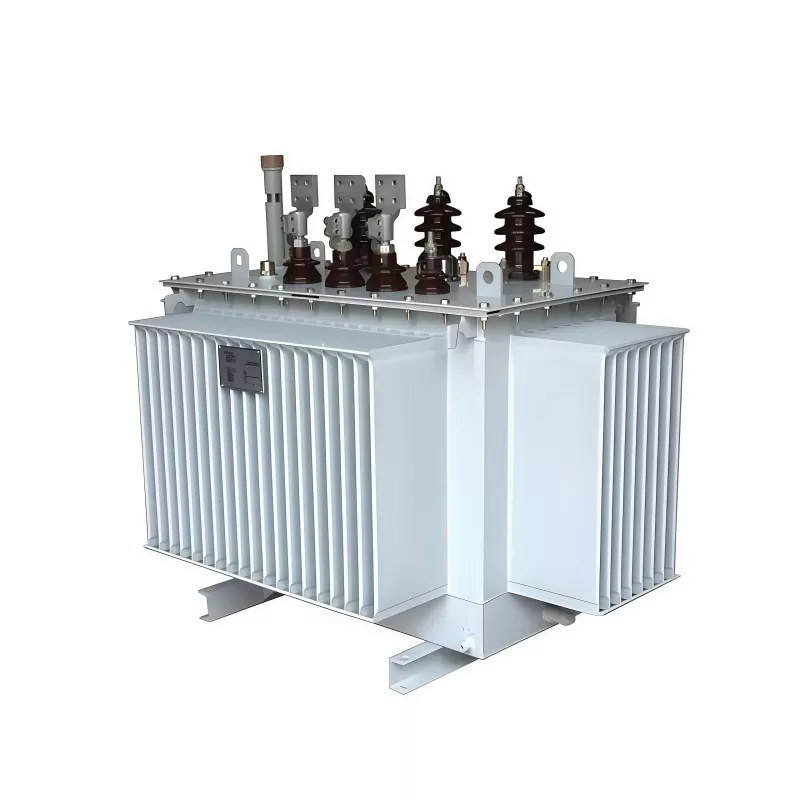800KVA 15KV Olioan Murgildutako Transformadorea